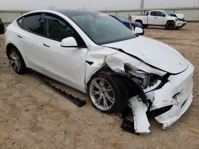 7SAYGDEE9PA037862 | 2023 TESLA MODEL Y