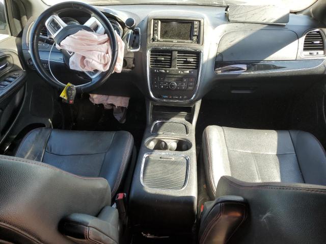 2018 DODGE GRAND CARA - 2C4RDGEG7JR205588