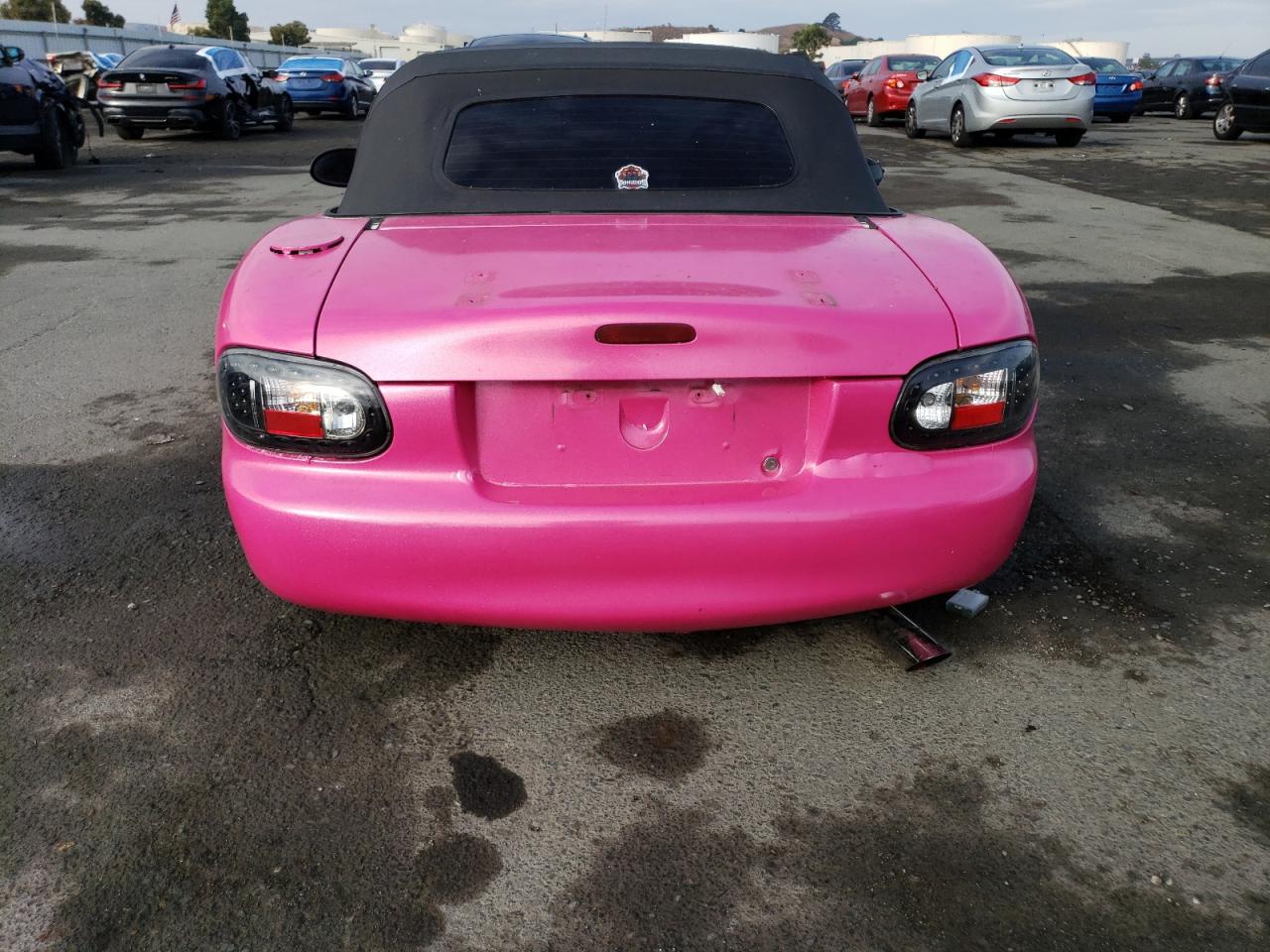 jm1nb353xx0116871 JM1NB353XX0116871 1999 Mazda Mx-5 Miata