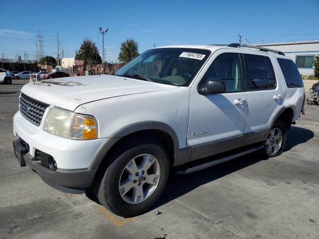 2002 Ford Explorer XLT