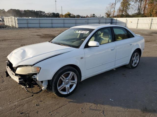 2007 Audi A4 