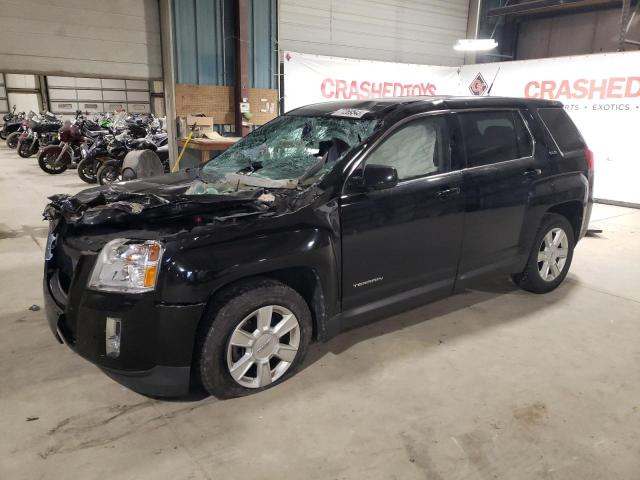 2CTALMEC9B6427553 | 2011 GM c terrain sle