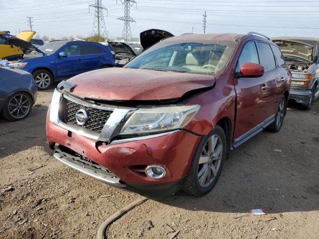 2013 Nissan Pathfinder S