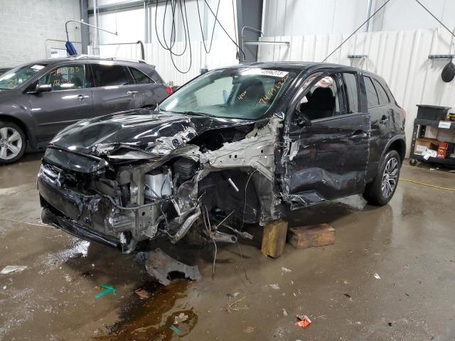 2019 Mitsubishi Outlander Sport Es VIN: JA4AR3AU0KU022339 Lot: 74596273