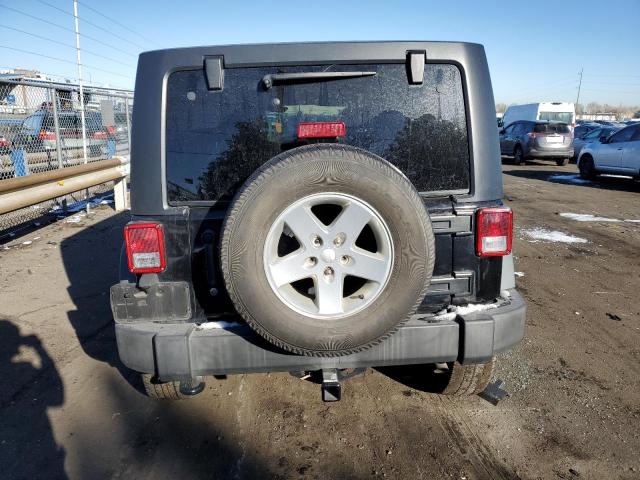 2015 JEEP WRANGLER U - 1C4HJWDG4FL585019
