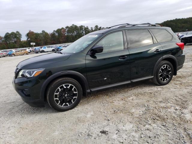 2020 Nissan Pathfinder SV