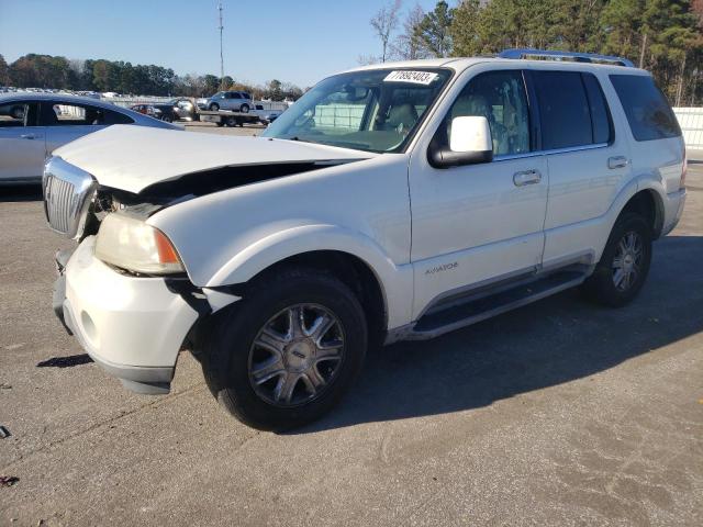 2004 Lincoln Aviator 