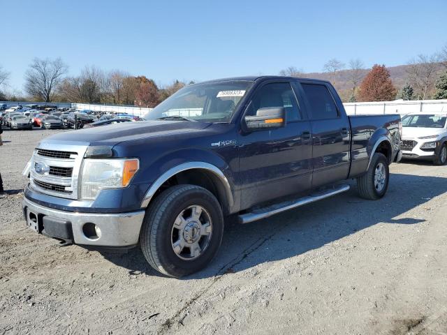 2013 Ford F-150 SuperCrew 