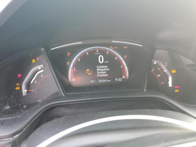 SHHFK7H4XMU405308 Honda Civic Sport