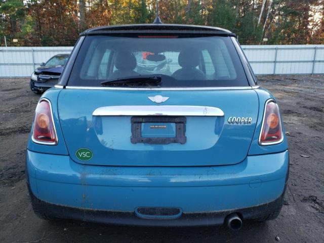 2008 Mini Cooper VIN: WMWMF33538TT64154 Lot: 55011654