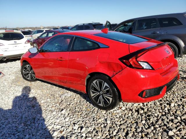 2HGFC3B30HH360419 | 2017 HONDA CIVIC EX