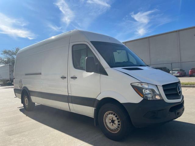 2014 Mercedes-Benz Sprinter Cargo Van 