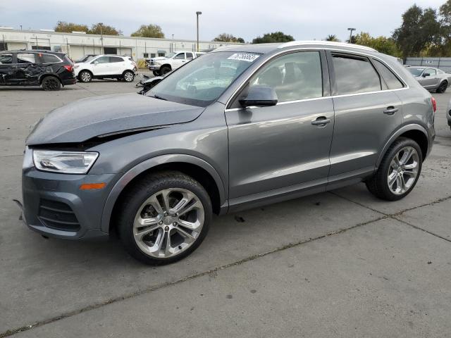 2017 Audi Q3 Premium Plus