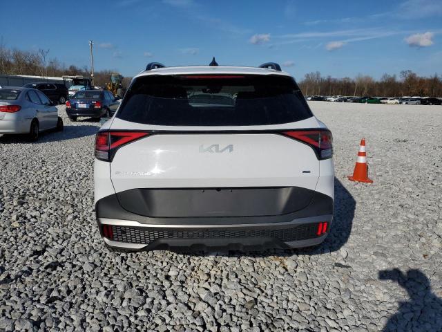 2023 KIA SPORTAGE X - 5XYK6CAF0PG013346