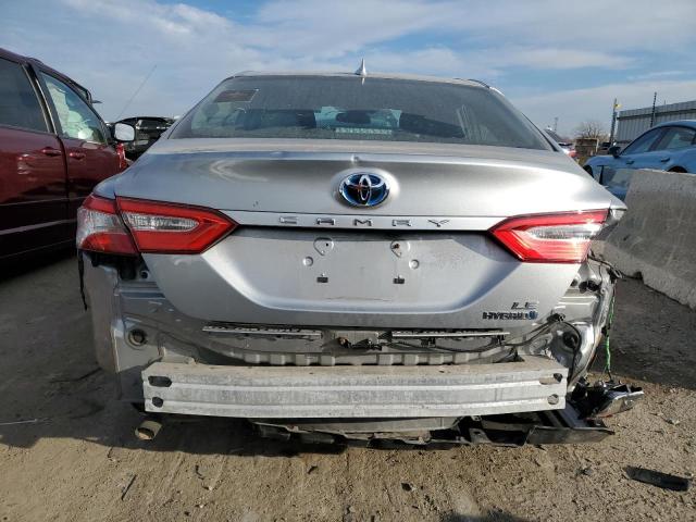 VIN 4T1B31HK2KU005574 2019 Toyota Camry, LE no.6