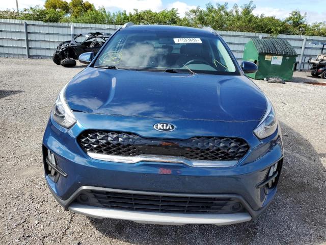 KNDCB3LC0L5365932 Kia Niro LX 5