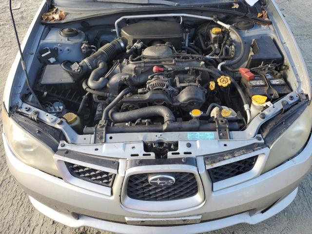 1F1GD67636G511983 | 2006 Subaru impreza