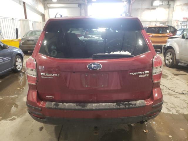 JF2SJAWC6FH420483 Subaru Forester 2.5i Touring