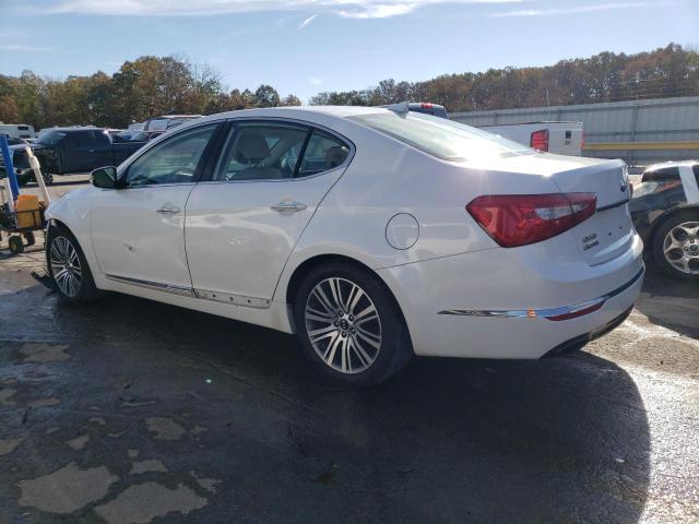 2016 KIA CADENZA LU - KNALN4D74G5215131