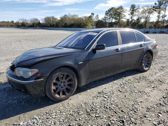 2003 BMW 7 Series 745Li