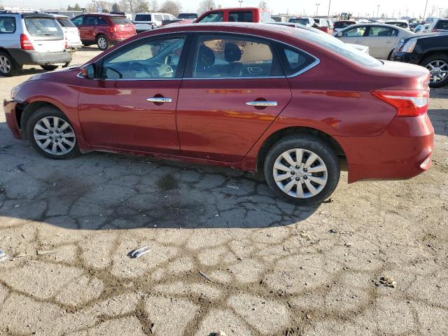 3N1AB7AP6GY240157 | 2016 NISSAN SENTRA S