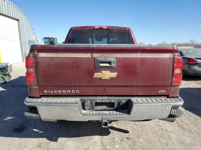 3GCUKSEJ9FG339143 | 2015 CHEVROLET SILVERADO