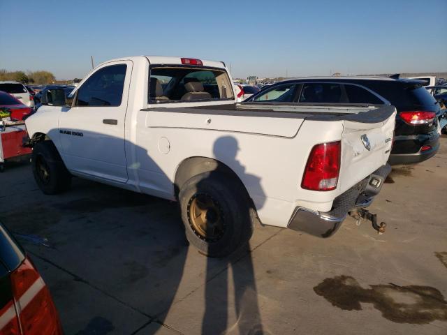 3C6JD7AP2CG237545 2012 Dodge Ram 1500 St