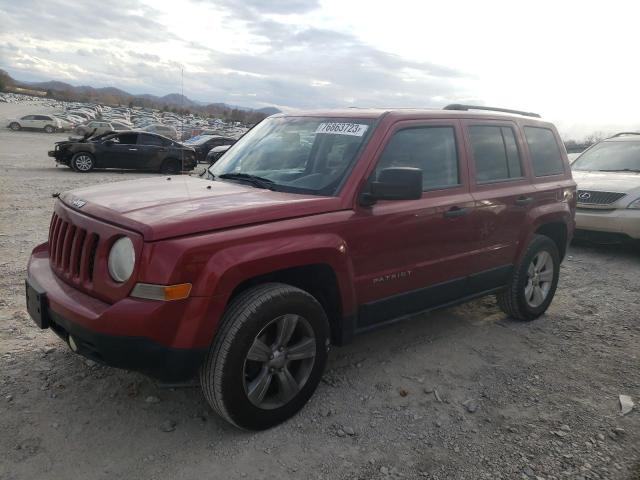 2012 Jeep Patriot Sport