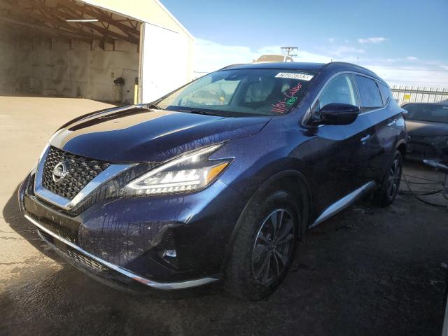 5N1AZ2BS2PC103798 Nissan Murano SV