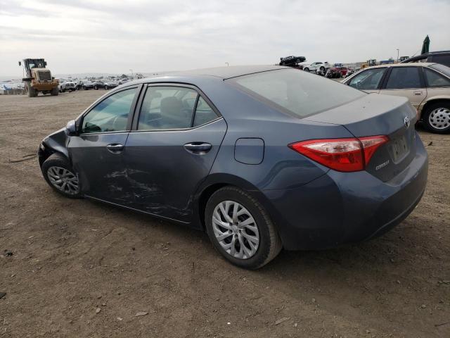 2T1BURHE5JC004800 | 2018 TOYOTA COROLLA L