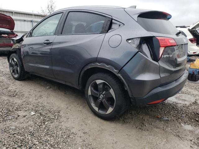 3CZRU6H77JM722610 | 2018 HONDA HR-V EXL