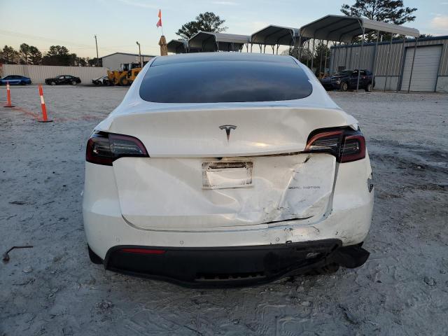 7SAYGDEE0NF315967 | 2022 Tesla model y