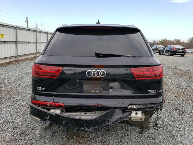 VIN WA1LAAF71HD015061 2017 Audi Q7, Premium Plus no.6