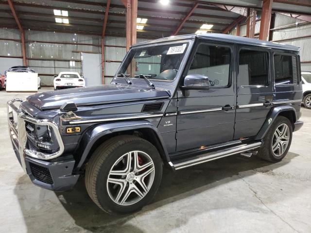 VIN WDCYC7DF8GX252107 2016 Mercedes-Benz G-Class, 6... no.1