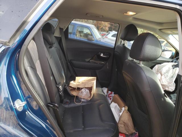 2017 KIA NIRO EX TO - KNDCE3LC1H5042116