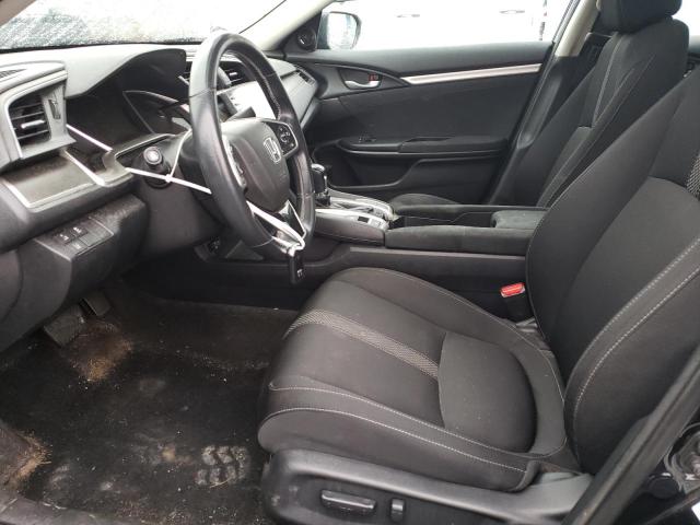 2019 HONDA CIVIC EX - 2HGFC2F73KH020177