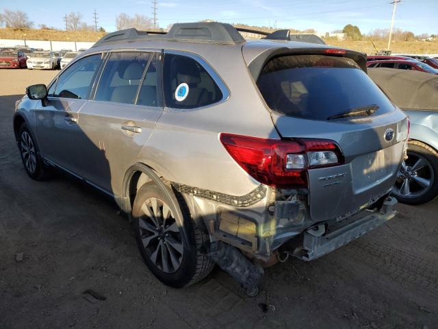 4S4BSBNC3G3203308 | 2016 SUBARU OUTBACK 2.