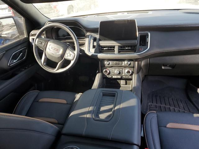 2022 GMC YUKON AT4 1GKS2CKL5NR255133