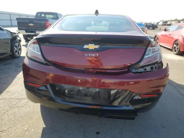 VIN 1G1RD6S5XHU101860 2017 Chevrolet Volt, Premier no.6