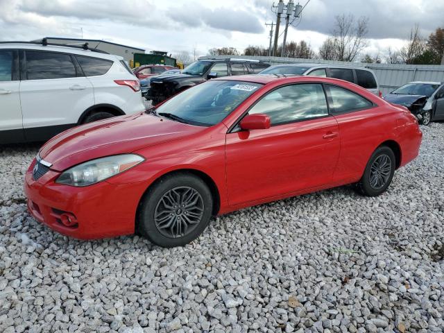 2007 Toyota Camry Solara Se VIN: 4T1CA30P87U110074 Lot: 74161533