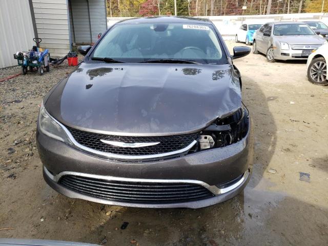 1C3CCCAB3GN170442 | 2016 CHRYSLER 200 LIMITE