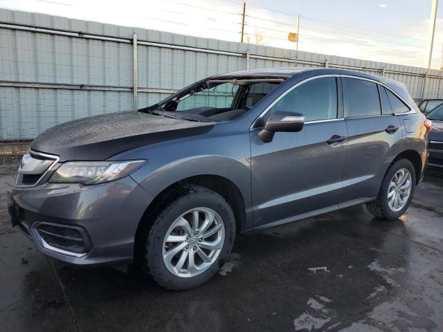 2018 Acura RDX 