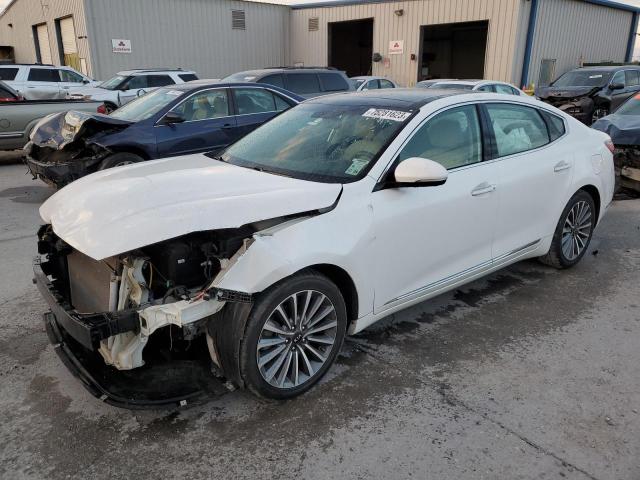 2018 KIA CADENZA LU - KNALC4J13J5124798