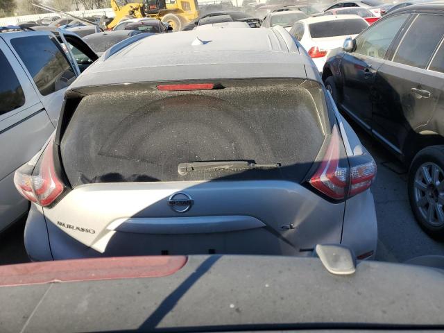 5N1AZ2MG2FN269766 Nissan MURANO S