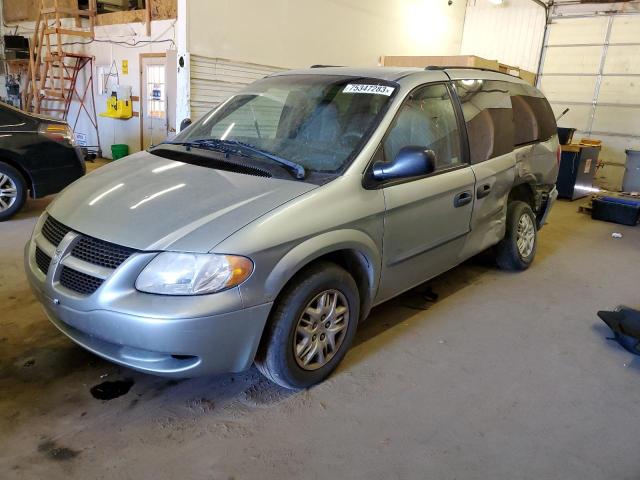 2004 Dodge Grand Caravan SE