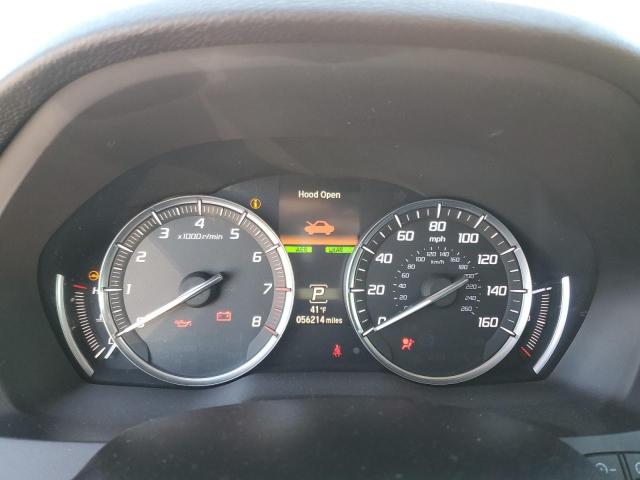 2016 ACURA MDX ADVANC - 5FRYD4H98GB023988