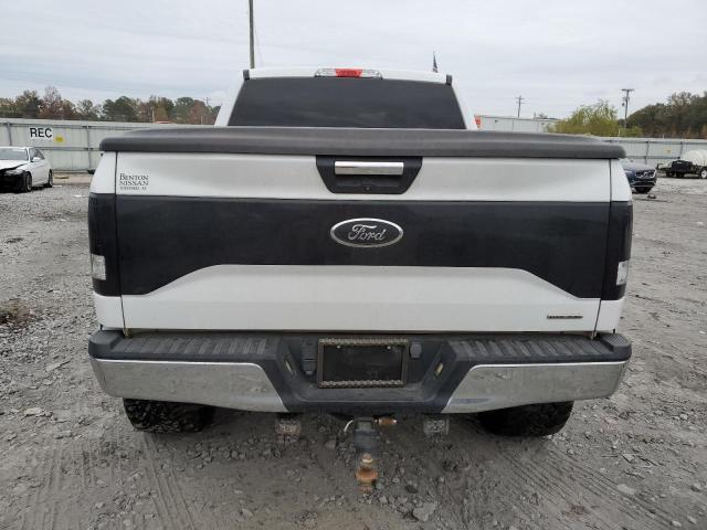 1FTEW1EF6GFA95808 | 2016 Ford f150 supercrew