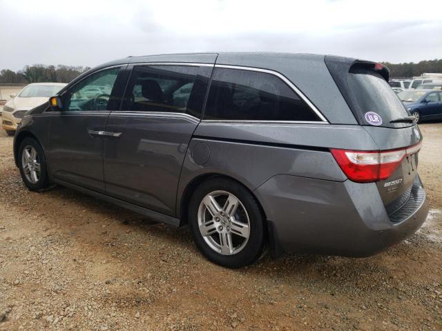  HONDA ODYSSEY 2013 Сірий