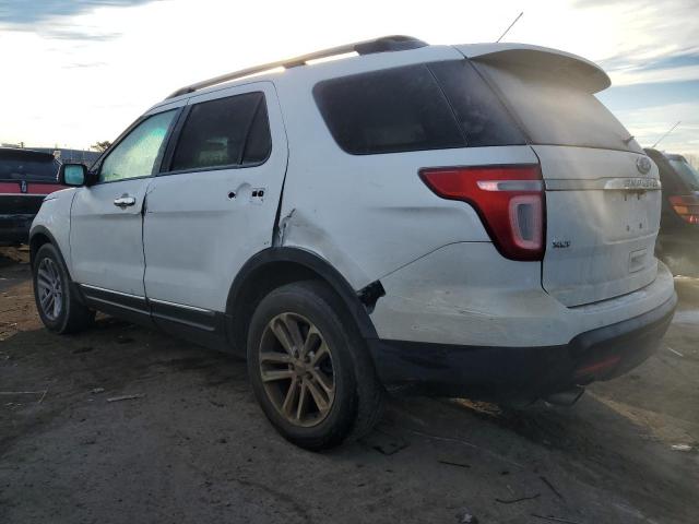 2013 Ford Explorer Xlt VIN: 1FM5K7D89DGB44504 Lot: 40670756