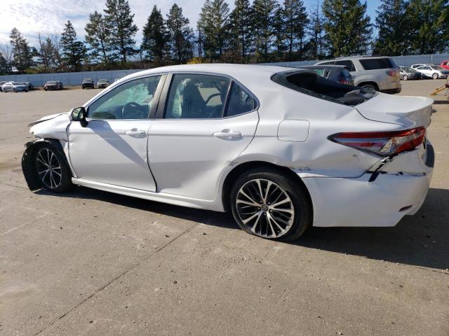 2018 TOYOTA CAMARY SE 4T1B11HK2JU084121